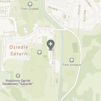 Dawid Kulak na mapie