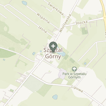 Piotr Górecki na mapie