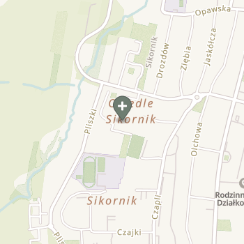 Marzena Sroka na mapie