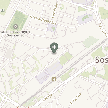 Magdalena Bułanowska na mapie