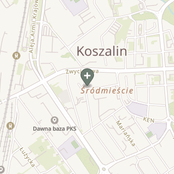 Paweł Dżugan na mapie