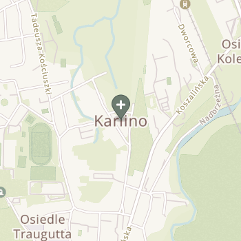 Daniel Wojtasiewicz na mapie