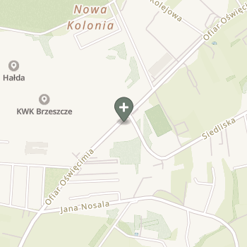 Bartłomiej Chwałczyński na mapie