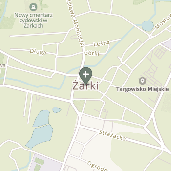 Elżbieta Typel na mapie