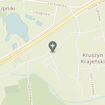 Łukasz Leksowski na mapie