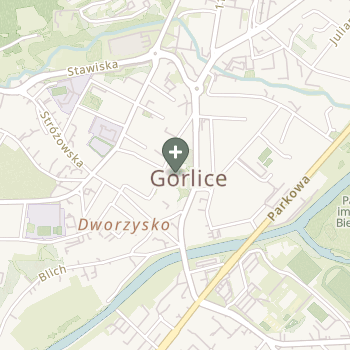 Wojciech Janek na mapie