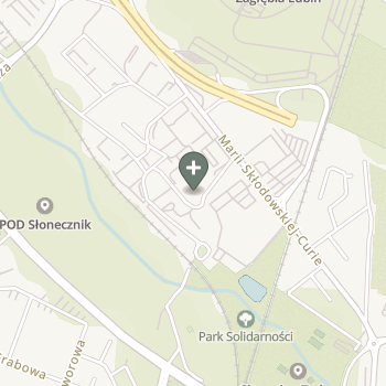 Anna Kulesz na mapie