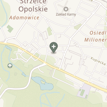 Ewa Duniewska na mapie