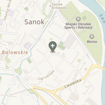 Bogdan Gromek na mapie