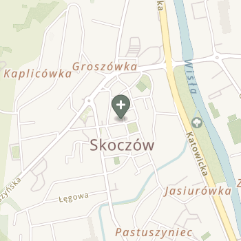 Izabela Barcik na mapie