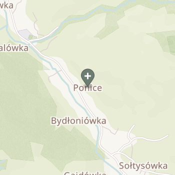 Halina Nawara na mapie