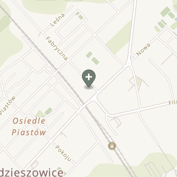 Dorota Gołdyn na mapie