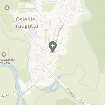 Jacek Wójcik na mapie