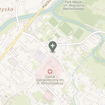 Izabela Bogdan na mapie