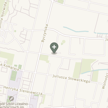 Dagmara Strońska na mapie