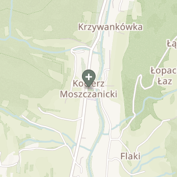 Kamila Tomaszek na mapie