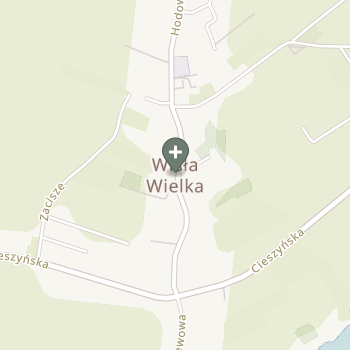 Janusz Wala na mapie