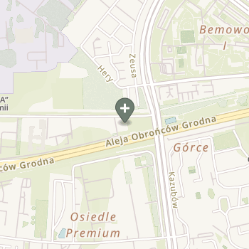 Daria Jagiełło na mapie