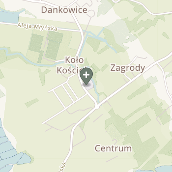 Kinga Stós na mapie