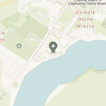 Elżbieta Pakoca na mapie