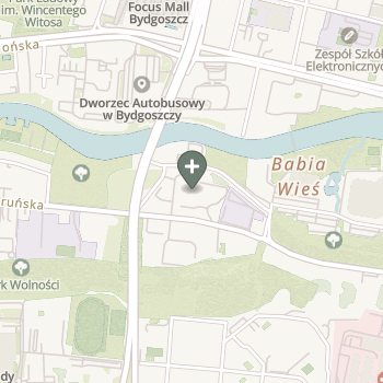 Katarzyna Jaskólska na mapie