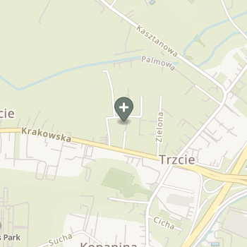 Anna Szczygielska-Babiuch na mapie