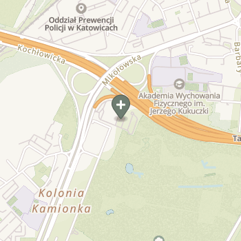 Katarzyna Godun na mapie