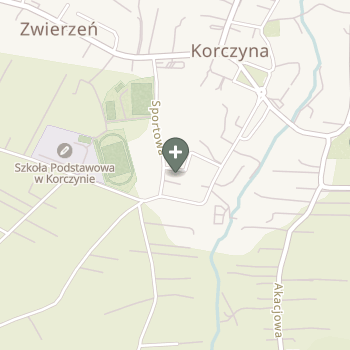 Paweł Hajek na mapie