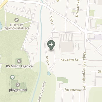 Jakub Mitka na mapie