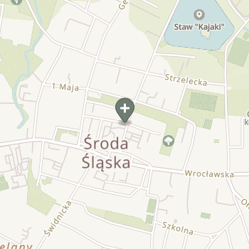 Jagoda Makselon na mapie