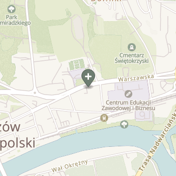 Paweł Maślikiewicz na mapie