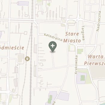 Małgorzata Bugała na mapie