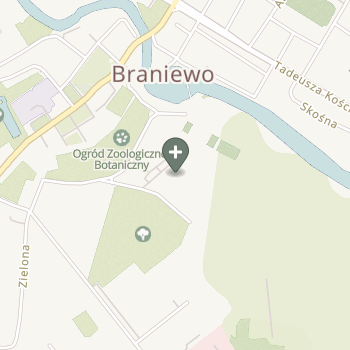 Paweł Waszkiewicz na mapie