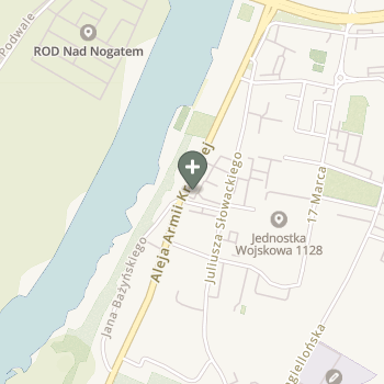 Paweł Buńka na mapie