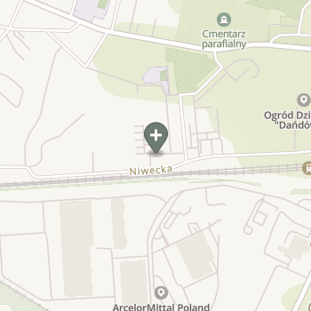 Ewa Wójcik na mapie