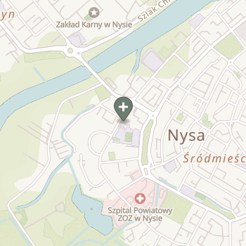 Katarzyna Szaraniec na mapie