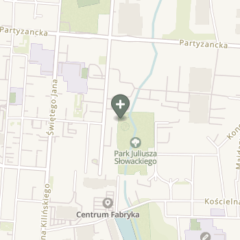 Agata Nowacka na mapie