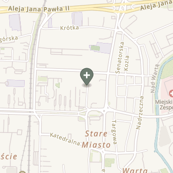 Karolina Jarzębowska na mapie