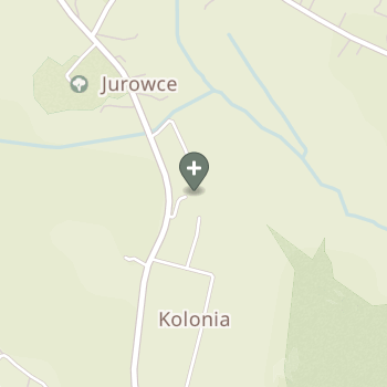 Justyna Dąbrowska-Jasiurkowska na mapie