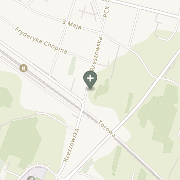 Łukasz Olszowy na mapie