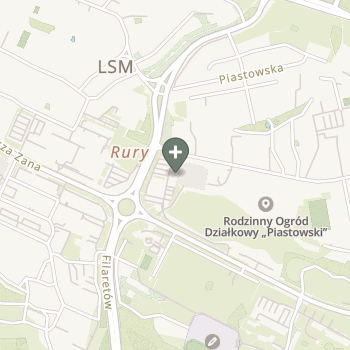 Henryka Goluch na mapie