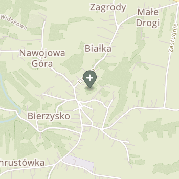 Bernard Kamiński na mapie