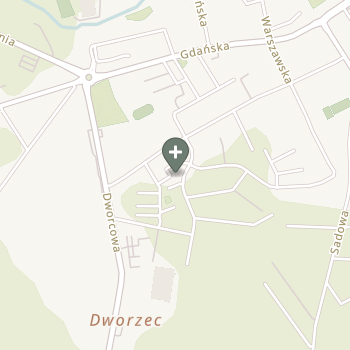 Aleksandra Dmochewicz na mapie