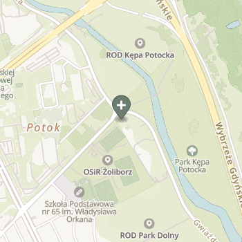 Agata Malinowska na mapie