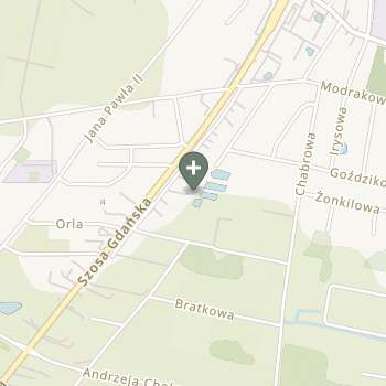 Aleksandra Urbańczyk-Matelska na mapie