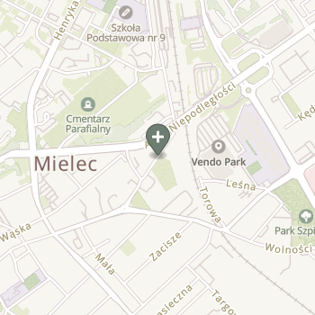 Katarzyna Wyrwich na mapie