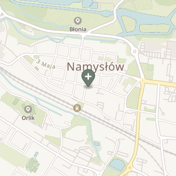 Grzegorz Szydłowski na mapie