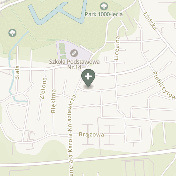 Wojciech Klarowski na mapie