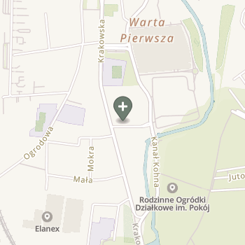 Filip Bruś na mapie