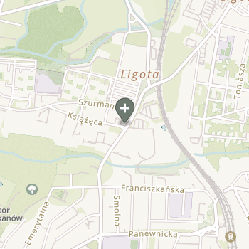 Monika Klimek na mapie